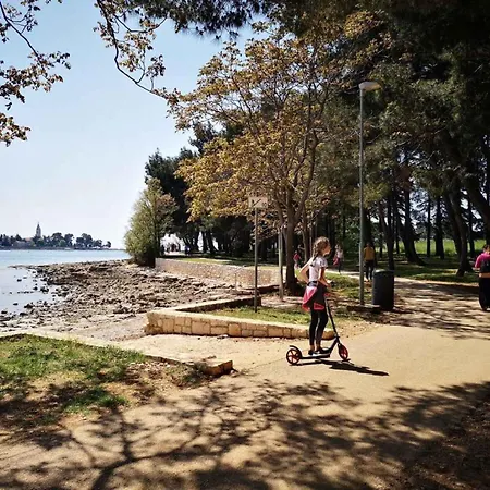 Appartement Apartments Stelio 33579 Pula